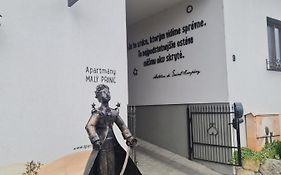Apartmány Malý Princ